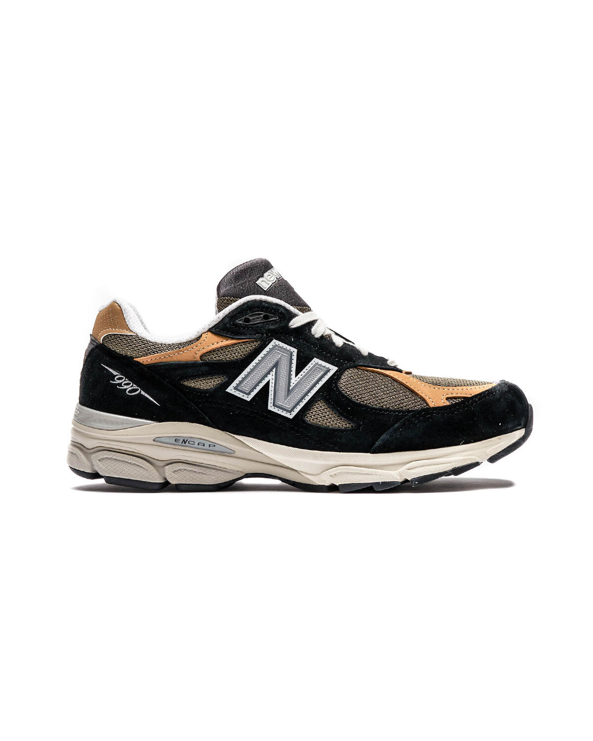 百*音様 New Balance M990BB3 Black Tan 29cm M990BB3 New Balance